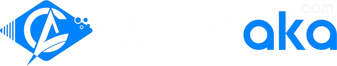 CloudAKA | Cloud Service Provider logo light